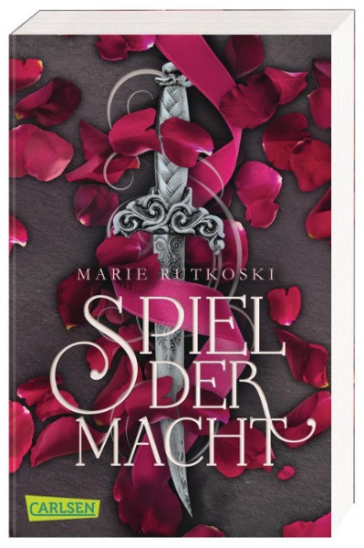 Spiel der Macht (Die Schatten von Valoria 1)