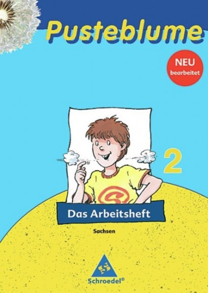 Pusteblume. Das Sachbuch 2. Arbeitsheft - Ausgabe 2009 Sachsen