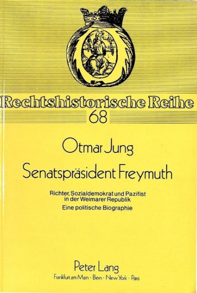 Senatspräsident Freymuth