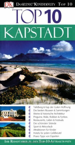 Top 10 Reiseführer Kapstadt: Ihr Reiseführer zu den Top-10-Attraktionen