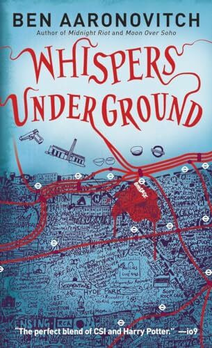 Whispers Under Ground (Rivers of London, Band 3)