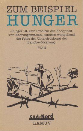 Zum Beispiel Hunger (Süd Nord, Band 14)