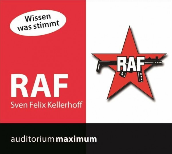 RAF: Wissen was stimmt