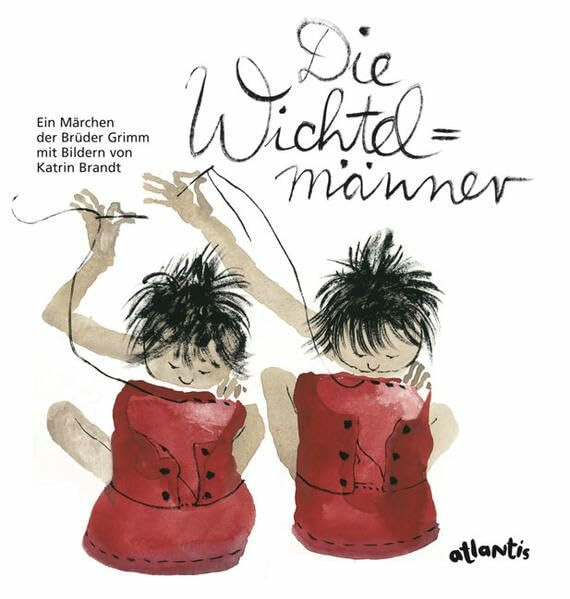 Die Wichtelmänner: Ausgezeichnet mit dem Deutschen Jugendbuchpreis 1968, Kategorie Bilderbuch