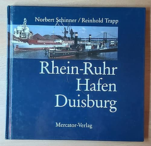 Rhein-Ruhr Hafen Duisburg