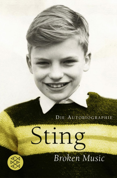 Broken Music: Die Autobiographie