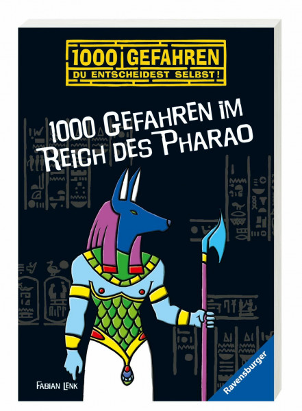 1000 Gefahren im Reich des Pharao