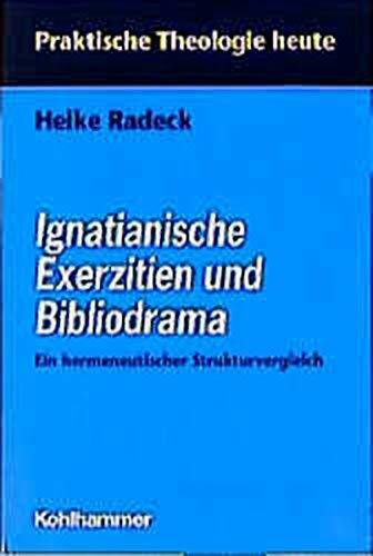 Ignatianische Exerzitien und Bibliodrama
