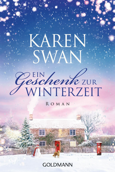 Ein Geschenk zur Winterzeit: Roman