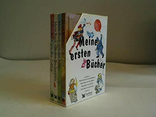 Meine ersten Bücher