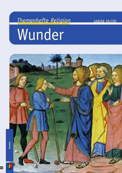 Themenhefte Religion: Wunder