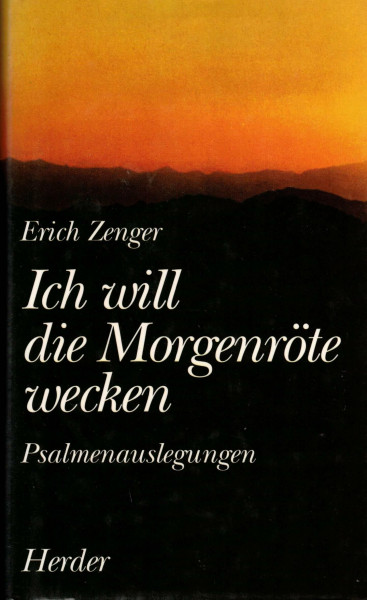 Ich will die Morgenröte wecken
