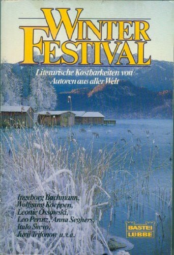 WinterFestival 1990 (Allgemeine Reihe. Bastei Lübbe Taschenbücher)