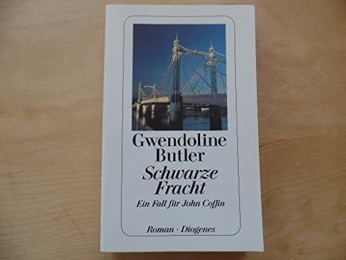 Schwarze Fracht: Ein Fall für John Coffin