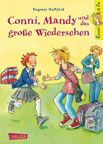 Conni & Co 6: Conni, Mandy und das große Wiedersehen (6)