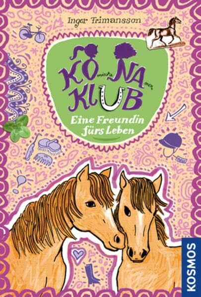 Konaklub 1, Eine Freundin fürs Leben