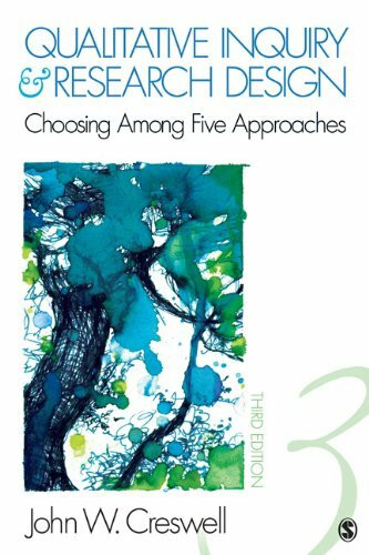 Qualitative Inquiry & Research Design: Choosing Among Five Approaches