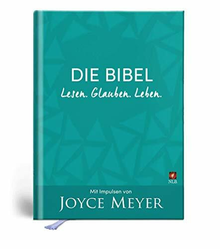 Die Bibel mit Impulsen von Joyce Meyer