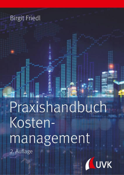 Praxishandbuch Kostenmanagement