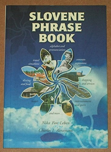 Slovene Phrase Book