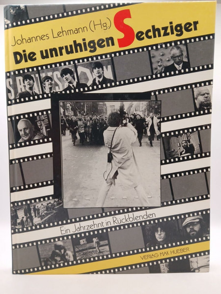Die unruhigen Sechziger