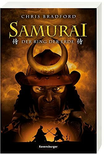 Samurai, Band 4: Der Ring der Erde