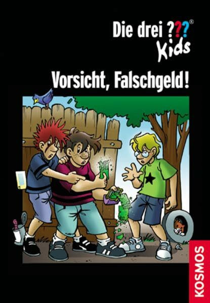 Die drei ??? Kids / Vorsicht, Falschgeld!