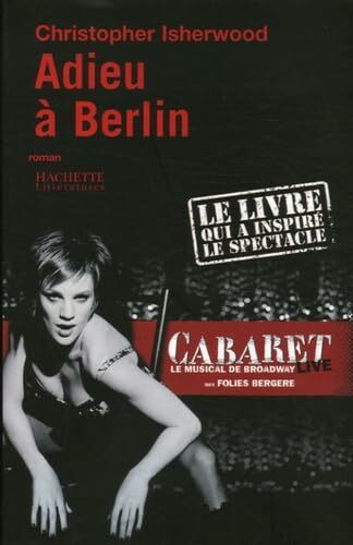 Adieu à Berlin