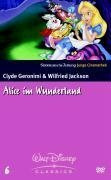 Alice im Wunderland, 1 DVD, dtsch. u. engl. Version