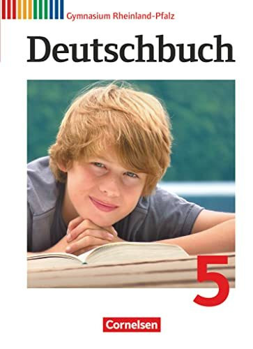 Deutschbuch Gymnasium - Rheinland-Pfalz - Ausgabe 2012 - 5. Schuljahr: Schulbuch