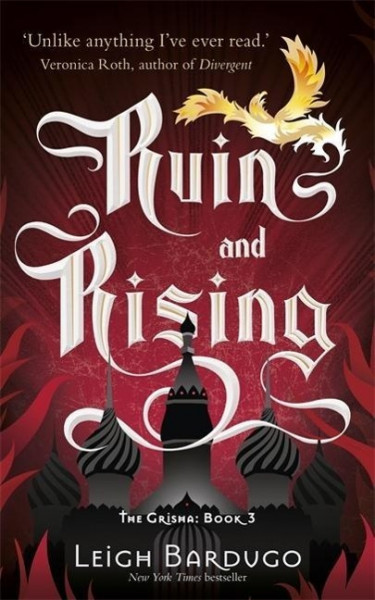 Grisha: Ruin and Rising