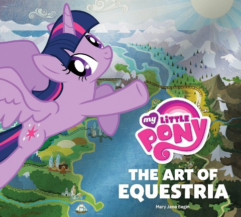 My Little Pony: The Art of Equestria