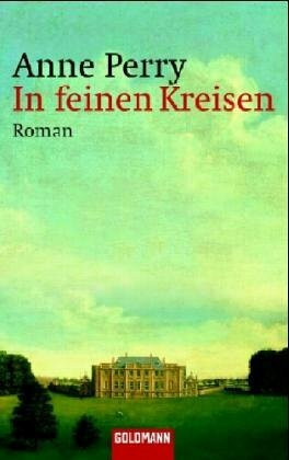 Goldmann Verlag In Feinen Kreisen, Roman