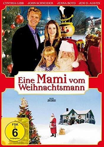 Eine Mami vom Weihnachtsmann