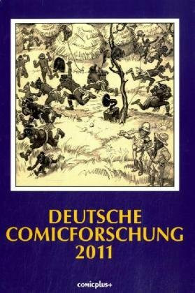 Deutsche Comicforschung 2011 (2010-11-05)