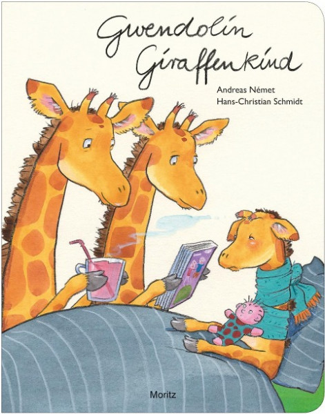Gwendolin Giraffenkind