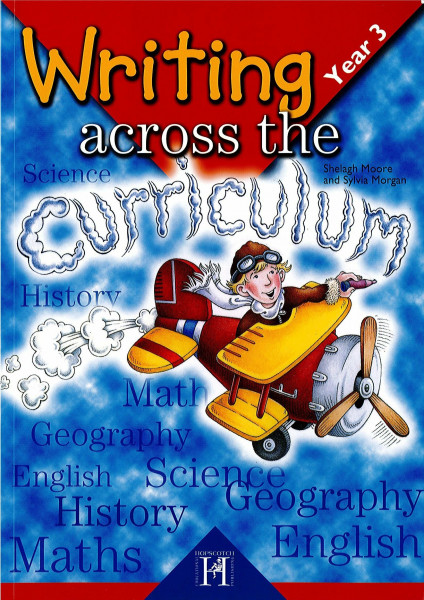 Writing Across the Curriculum: Year 3