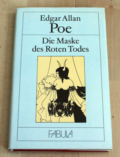 Die Maske des Roten Todes und andere Geschichten (Fabula)
