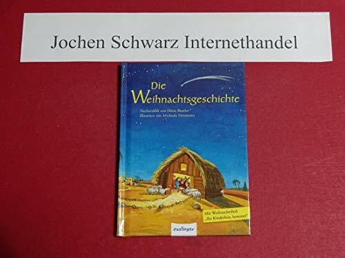 Die Weihnachtsgeschichte. Midi-Ausgabe