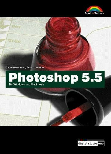 Photoshop 5.5 - Digital Studio One. für Windows und Macintosh