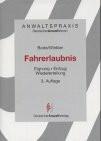 Anwaltspraxis, Fahrerlaubnis