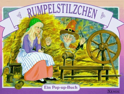 Rumpelstilzchen: Ein Pop-Up-Buch