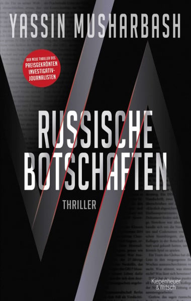 Russische Botschaften: Thriller