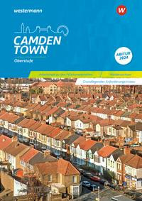 Camden Town Oberstufe 5. Arbeitsheft Thema. niedersachsen