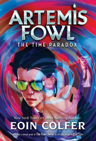 The Time Paradox (Artemis Fowl, Book 6) (Artemis Fowl, 6, Band 6)