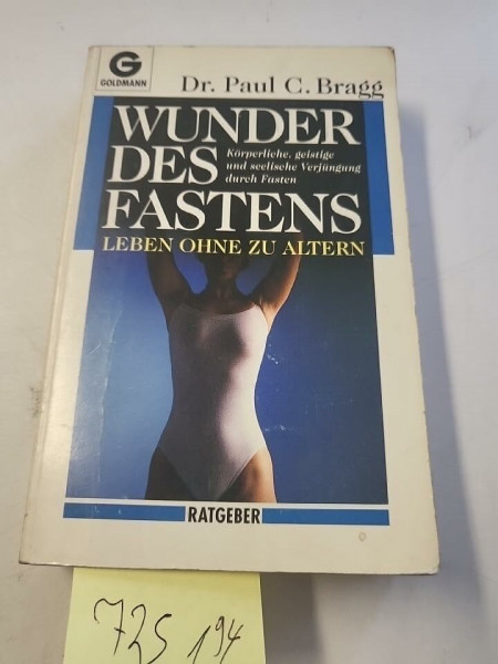 Wunder des Fastens