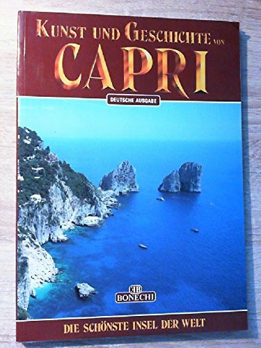 Kunst und Geschichte von Capri (Arte e storia)