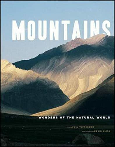 Mountains: Masterworks of the Living Earth: Wonders of the Natural World