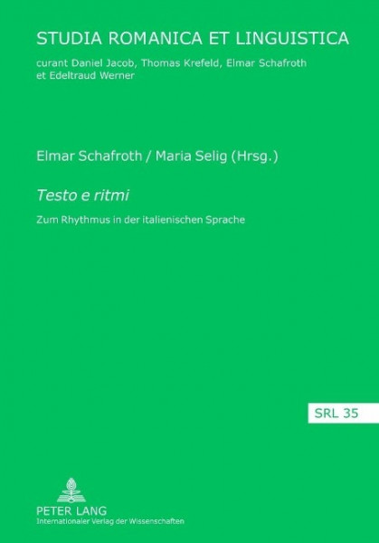 Testo e ritmi