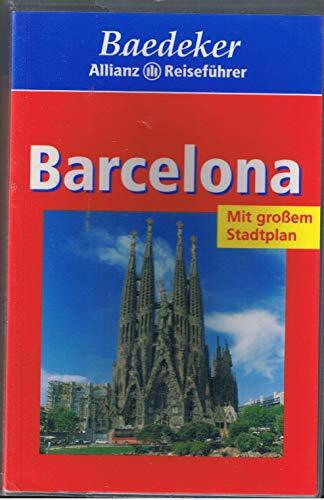 Baedeker Allianz Reiseführer, Barcelona